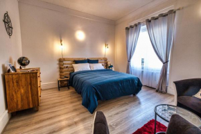 Hyper-centre - T2 cosy - calme - internet